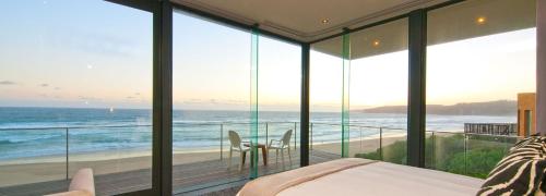 the ocean view