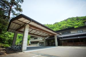 osawa onsen sansuikaku