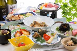 osawa onsen sansuikaku