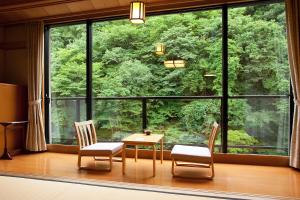 osawa onsen sansuikaku