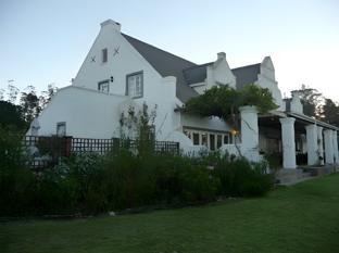 fynbos ridge