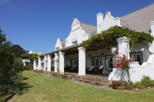 fynbos ridge