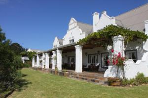 fynbos ridge