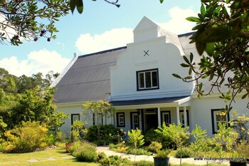 fynbos ridge