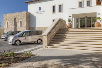 aphrodite hills residences superior villas