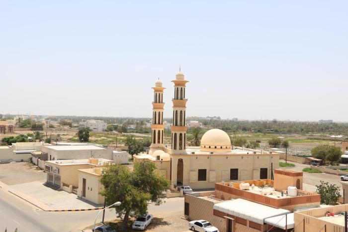 marina sohar hotel