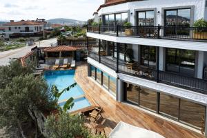 alacati park otel