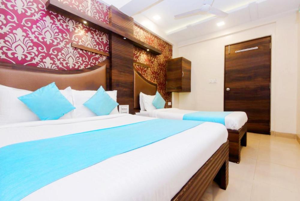 hotel new elite inn hostel