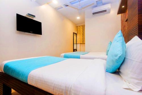 hotel new elite inn hostel
