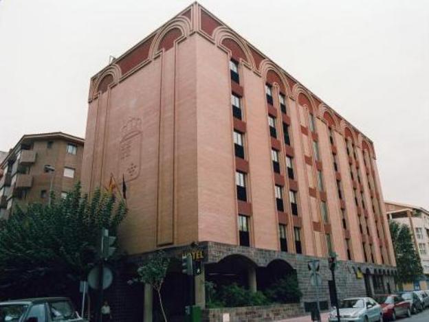 Hotel Pacoche Murcia