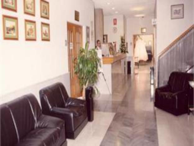 hotel pacoche murcia