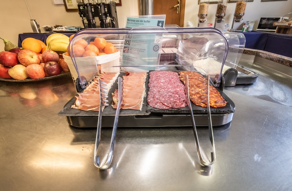 hotel pacoche murcia