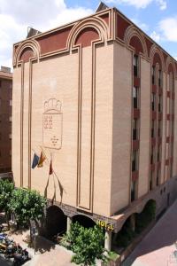 hotel pacoche murcia