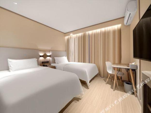 hanting hotel harbin railway station