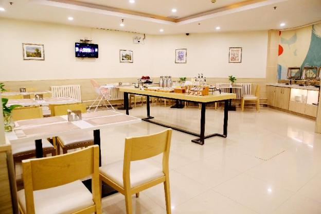 hanting hotel harbin railway station