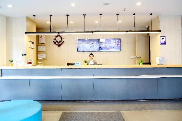 hanting hotel harbin railway station