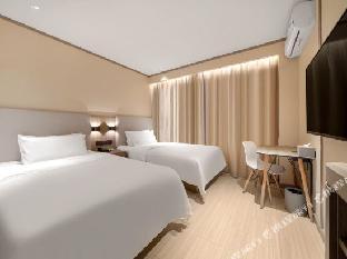 hanting hotel harbin railway station