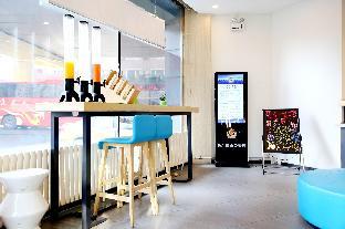 hanting hotel harbin railway station