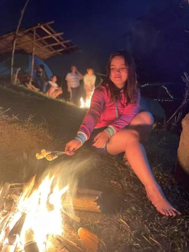 camping paradise and singalong mountain garden