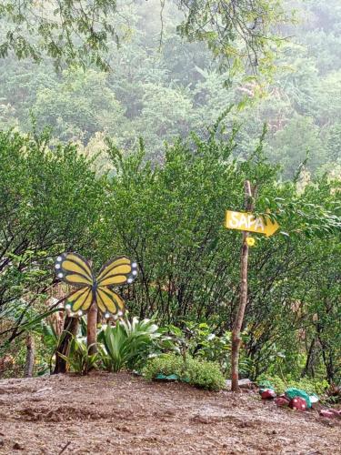 camping paradise and singalong mountain garden