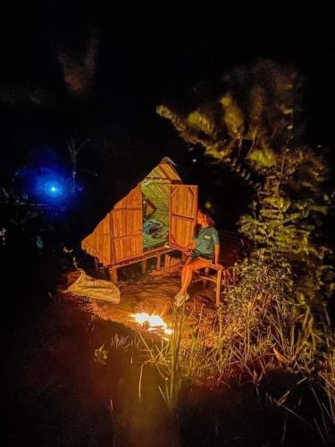 camping paradise and singalong mountain garden