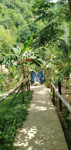 camping paradise and singalong mountain garden