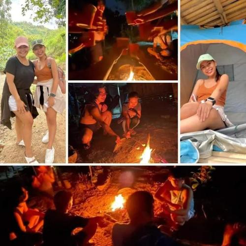 camping paradise and singalong mountain garden