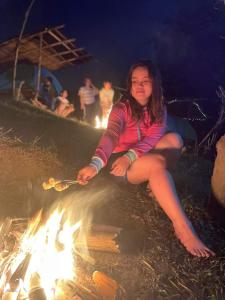 camping paradise and singalong mountain garden