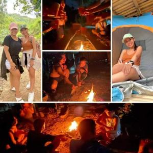 camping paradise and singalong mountain garden