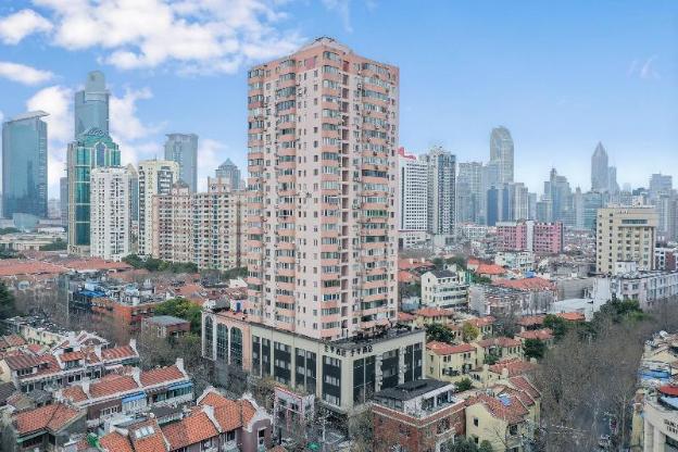 ji hotel shanghai middle huaihai road