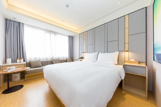 ji hotel shanghai middle huaihai road