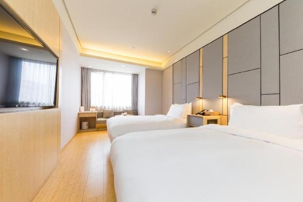 ji hotel shanghai middle huaihai road