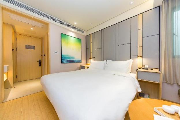 ji hotel shanghai middle huaihai road