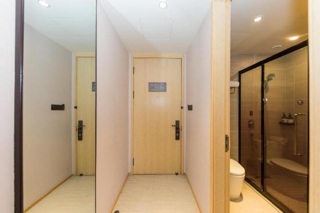 ji hotel shanghai middle huaihai road