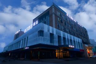 orange hotel shanghai hongqiao national convention and exhibition center xujing