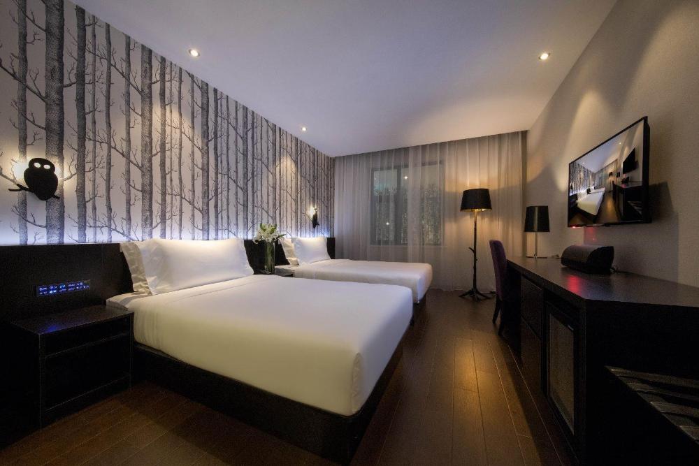 orange hotel shanghai hongqiao national convention and exhibition center xujing