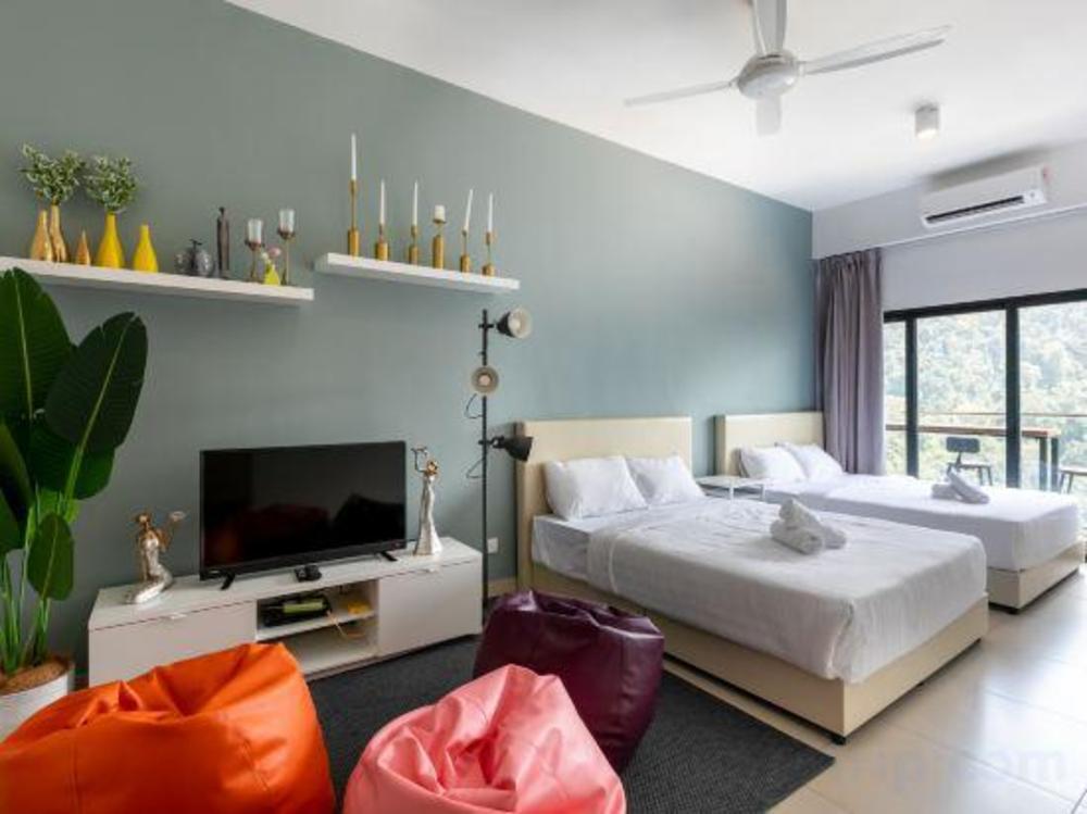 the peak midhill genting highlands free wi fi