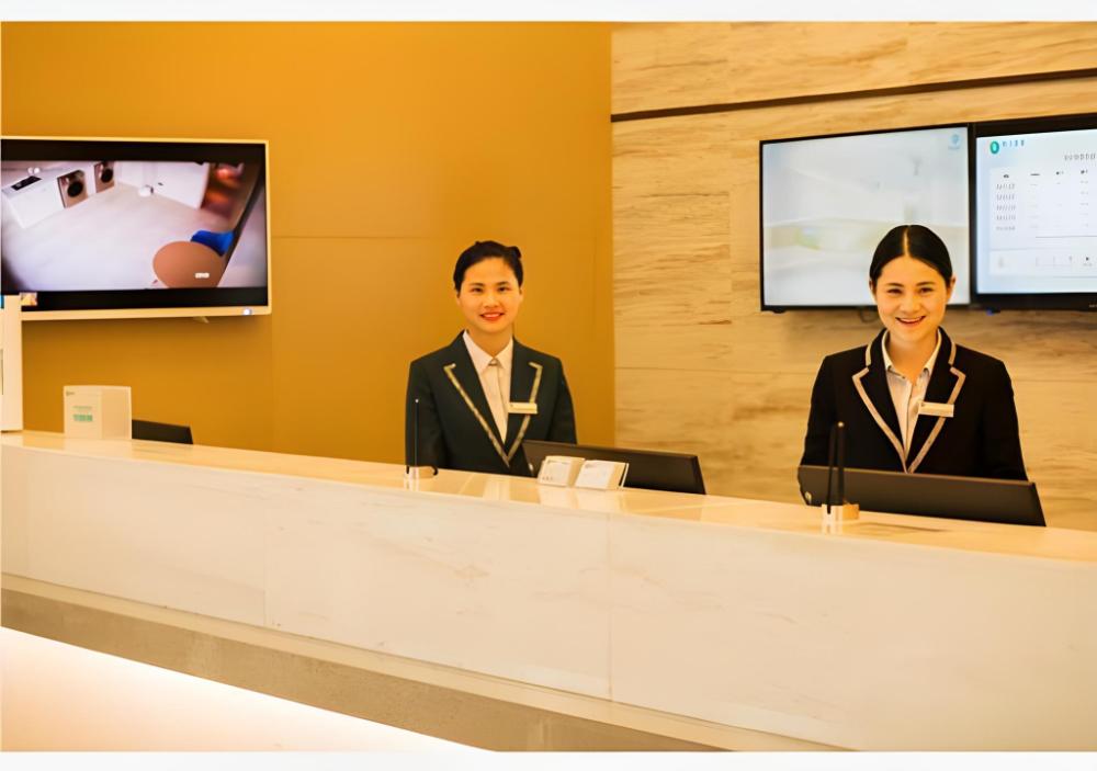 city comfort inn wuhu city xingyue square