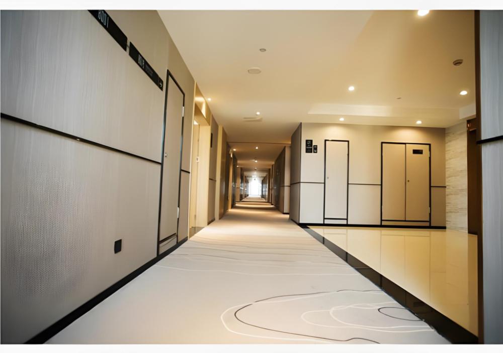 city comfort inn wuhu city xingyue square