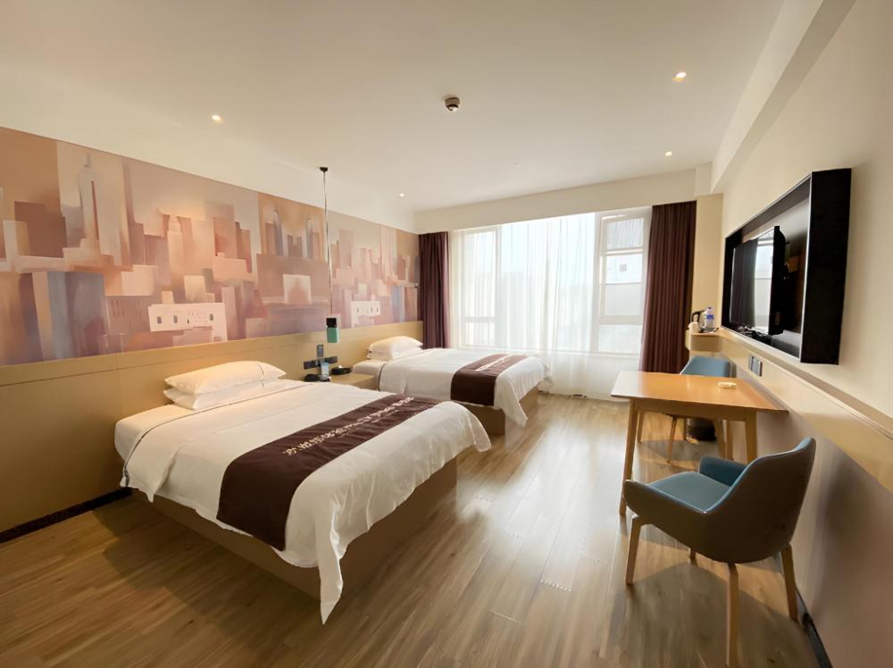 city comfort inn wuhu city xingyue square