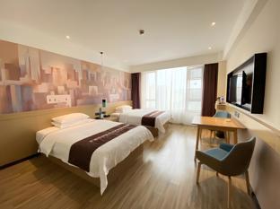 city comfort inn wuhu city xingyue square