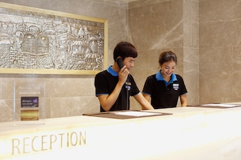 centara avenue hotel pattaya