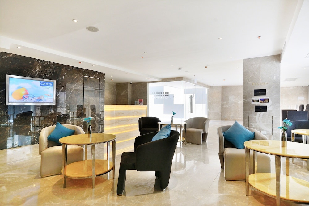 centara avenue hotel pattaya