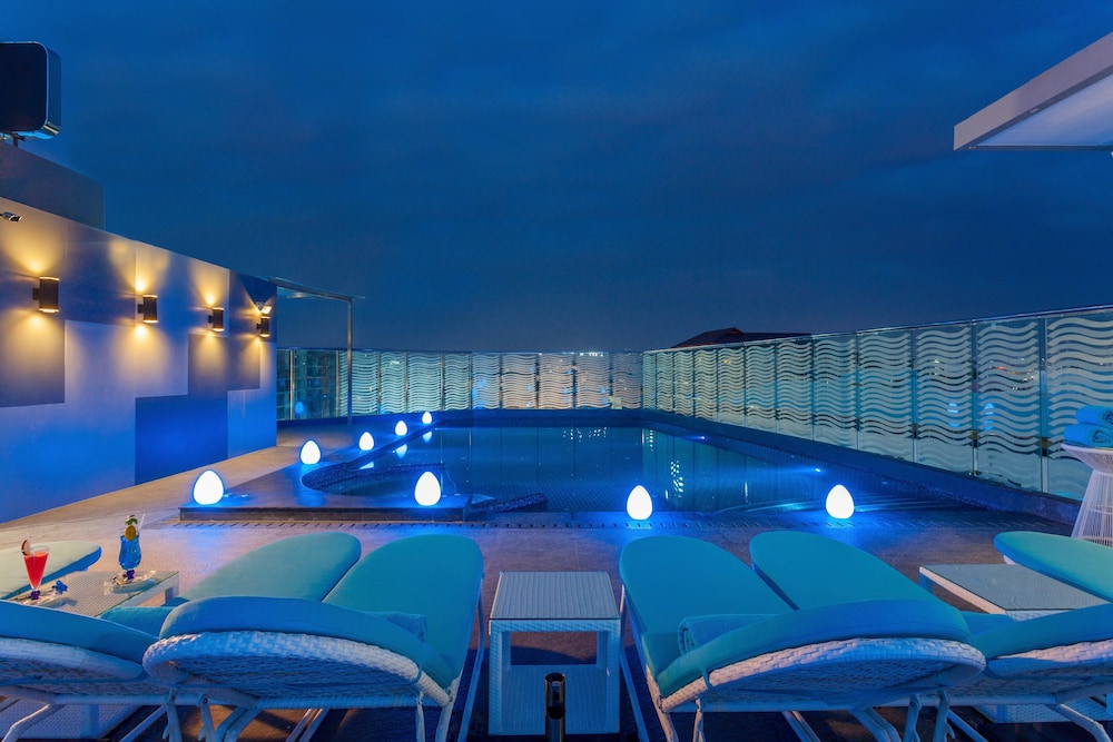 centara avenue hotel pattaya