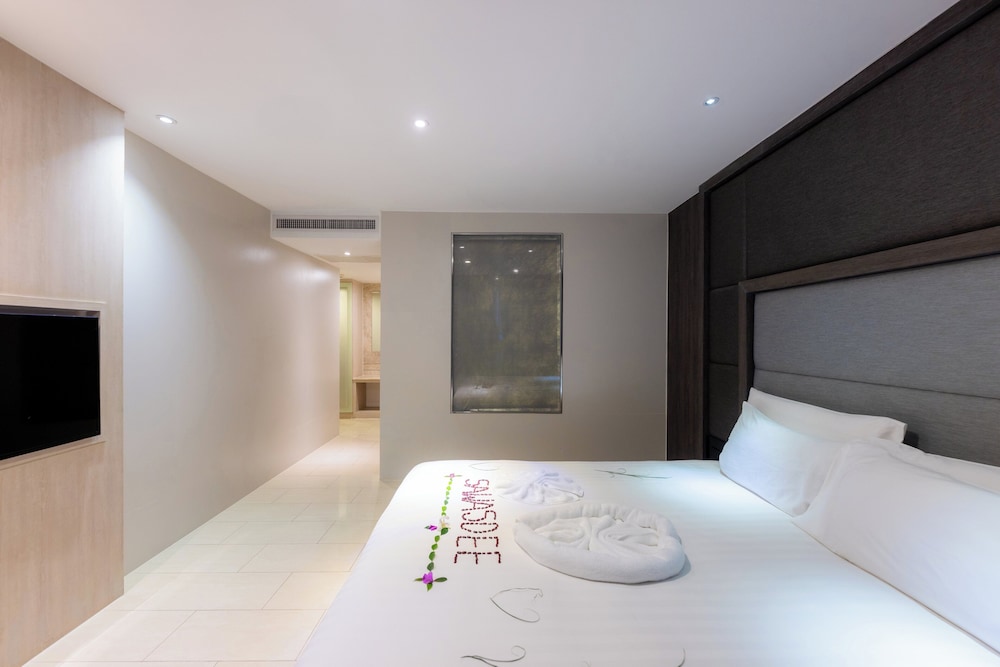 centara avenue hotel pattaya