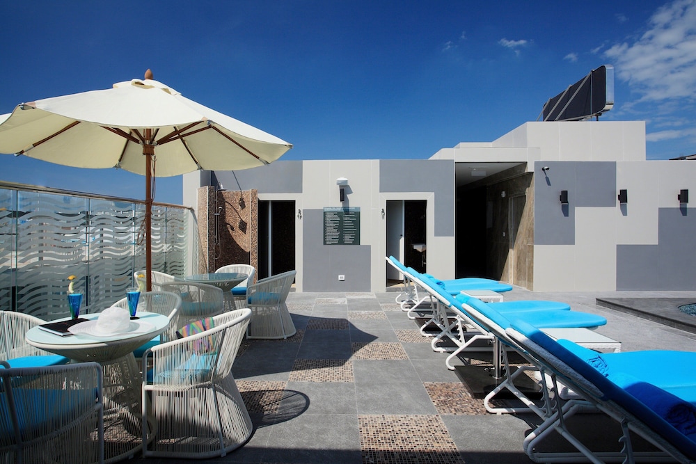 centara avenue hotel pattaya