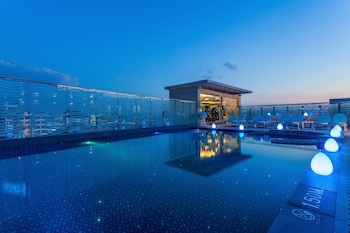 centara avenue hotel pattaya