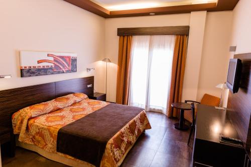 hospedium hotel los periquitos