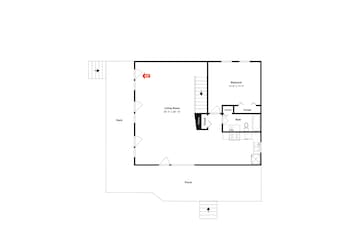 bear cave haus by jackson mountain rentals