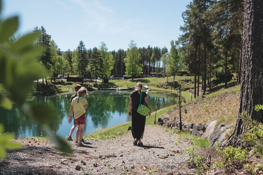 hunderfossen hytter hafjell